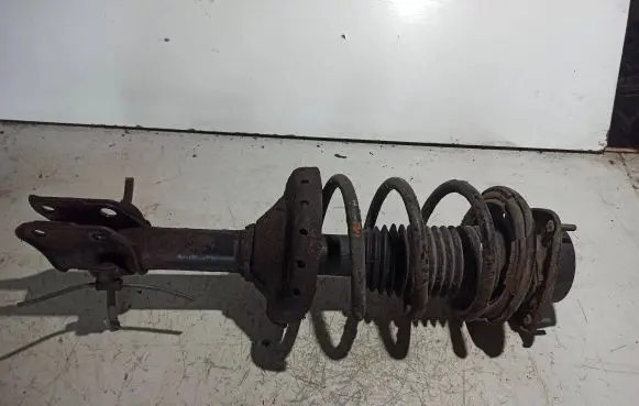 Subaru Outback Front shock absorber with coil spring