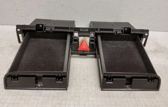 Volkswagen PASSAT B6 Dashboard storage box/compartment 3C0858407