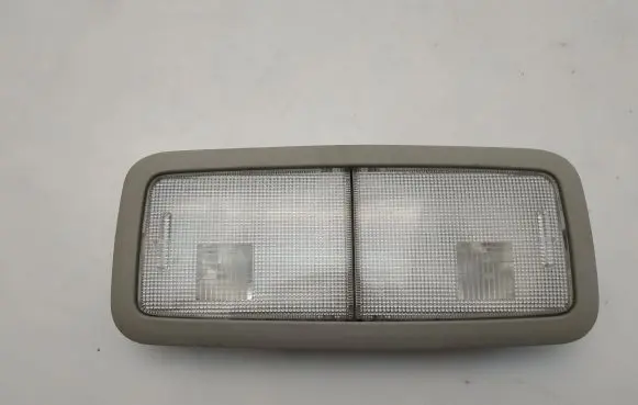 Front seat light