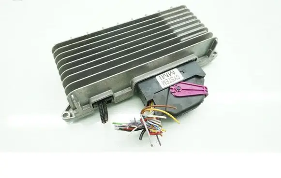 Audi Q7 4L Sound amplifier 4L0910223H
