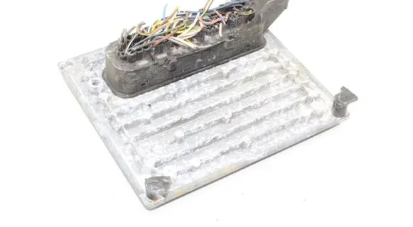 Ford Fusion Engine control unit/module 4S6112A650ND