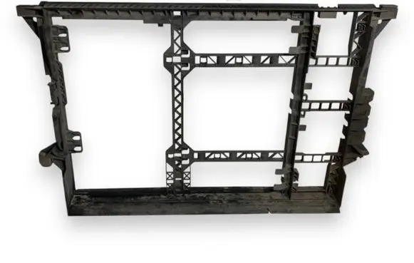 Radiator support slam panel