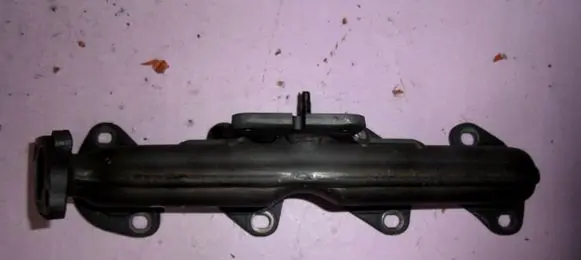 Nissan Qashqai Exhaust manifold 82443150