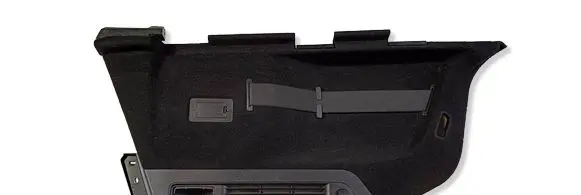 Maserati Levante Trunk/boot side trim panel 06701459250 36043
