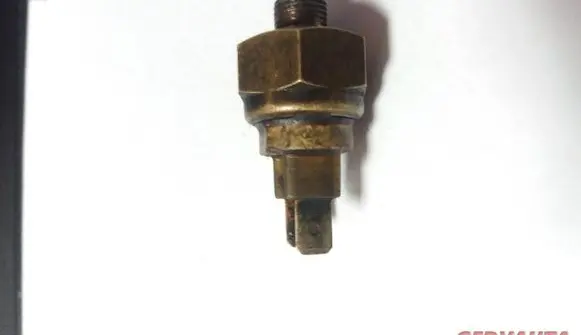 Audi A4 S4 B5 8D Coolant temperature sensor 034919369A