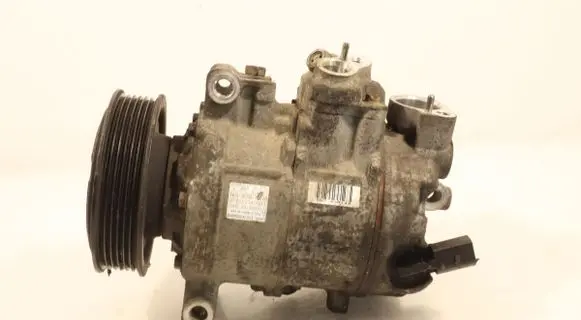 Volkswagen Golf V Air conditioning (A/C) compressor (pump) 1K0820869N
