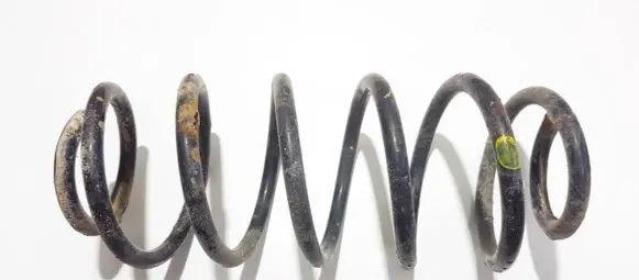Toyota Yaris Rear coil spring