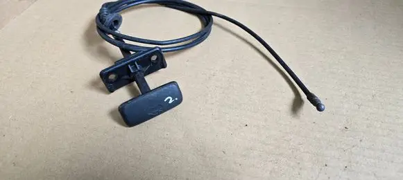 Suzuki Ignis Engine bonnet/hood lock release cable 8216080G10