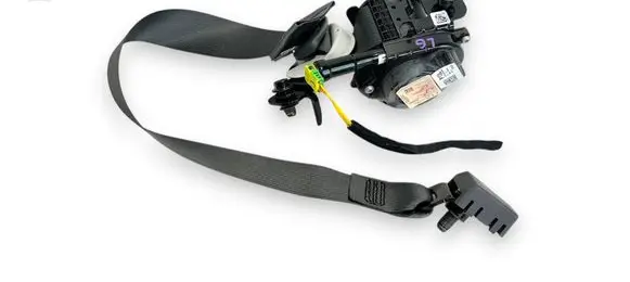 Hyundai Ioniq 5 Rear seatbelt 89810GI200YGN 89810GI200 50321