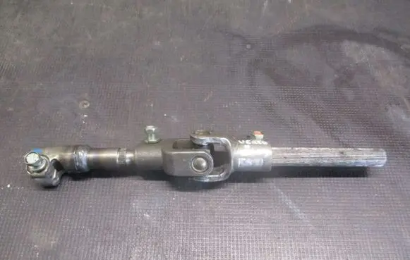 Toyota Corolla Verso AR10 Prop shaft universal joint 