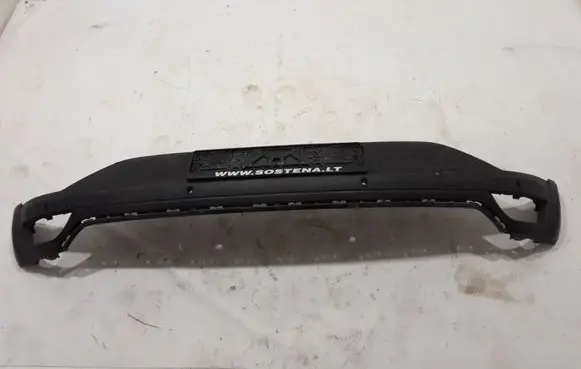 Dacia Sandero III Rear bumper lower part trim 850183490R