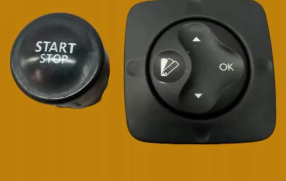 Renault Scenic III - Grand scenic III Other switches/knobs/shifts 107959B