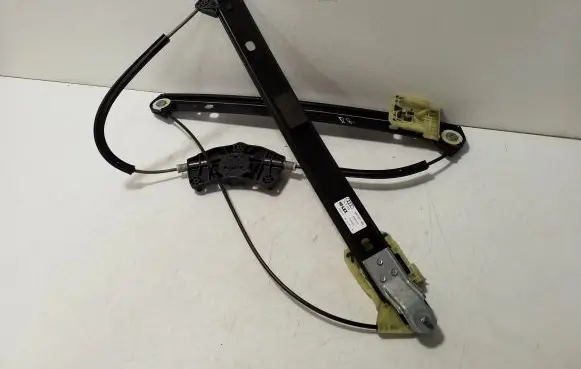 Audi e-tron Front window lifting mechanism without motor 4KE837462