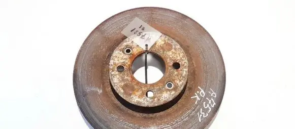 Renault Laguna I Front brake disc ventiliuojamas