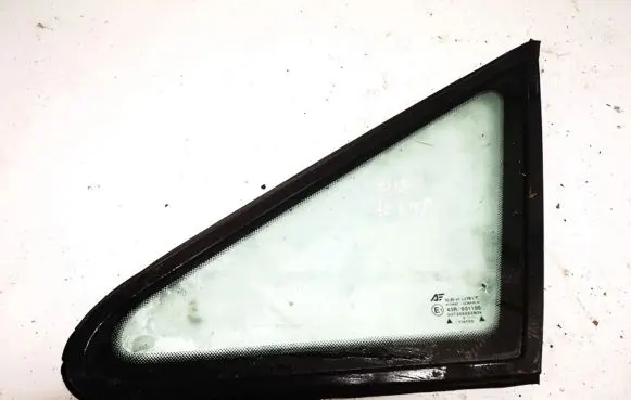 Volkswagen Sharan Front triangle window/glass 