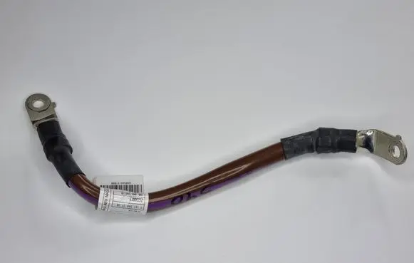 Mercedes-Benz GLS X167 Negative earth cable (battery) A1675403720