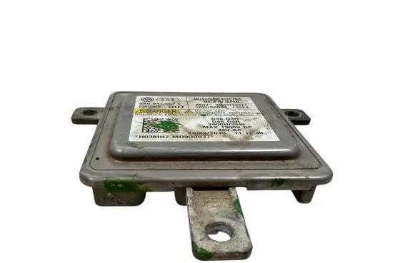Audi A4 S4 B8 8K Headlight ballast module Xenon 8K0941597E 03815629 W003T22071