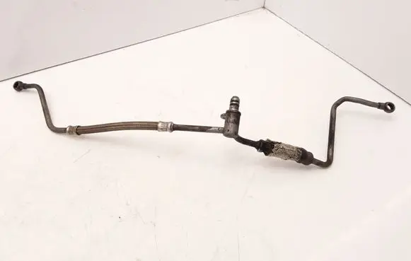 Jaguar XJ X350 Turbo turbocharger oiling pipe/hose