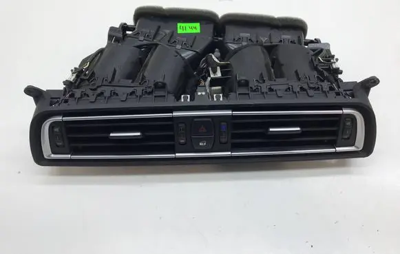 BMW 7 F01 F02 F03 F04 Dash center air vent grill 9115860 6422 6505007116116