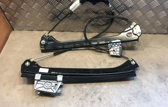 Mercedes-Benz E C207 W207 Front door electric window regulator A2077200146