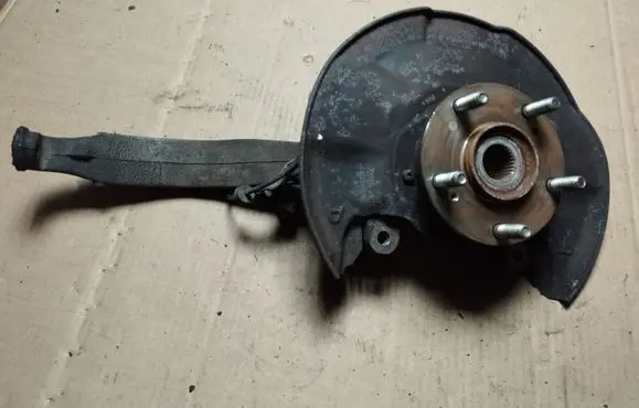 Honda Accord Front wheel hub spindle knuckle
