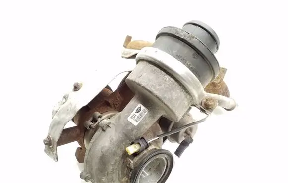 Mercedes-Benz B W245 Turbo A6400901780