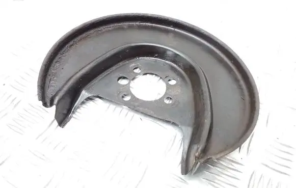 Seat Ibiza IV (6J,6P) Rear brake disc plate dust cover 6R0615612