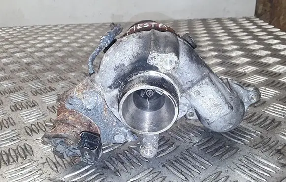 Ford Fiesta Turbo 9673283680