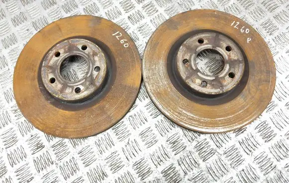 Ford Kuga III Front brake disc