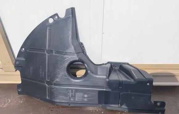 Peugeot Boxer Engine splash shield/under tray 1353291080 1394450080