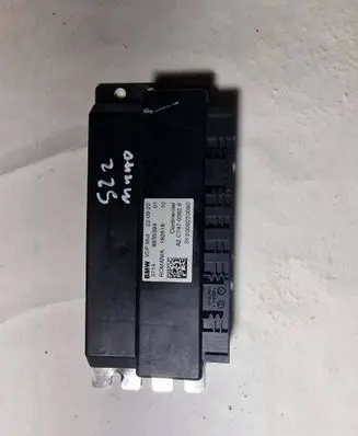 BMW 4 G22 G23 G24 G26 Suspension control unit/module 8835394 2009220090 A2C74703626