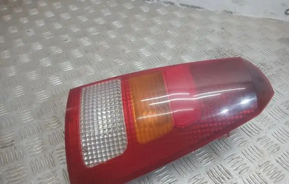 Ford Focus Rear/tail lights