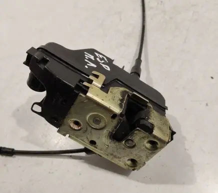 Renault Espace - Grand espace IV Front door lock 017972Z98