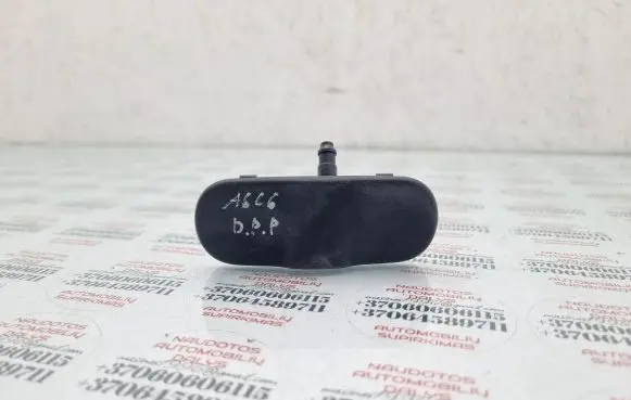Audi A6 S6 C6 4F Windshield washer spray nozzle 4F0955988B