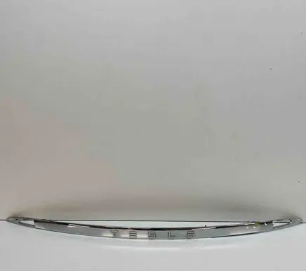 Tesla Model S Trunk door license plate light bar 102577600A