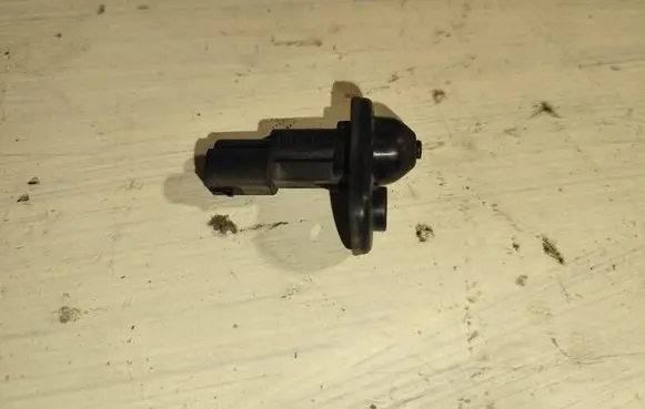 Opel Astra G Front door sensor 09153612