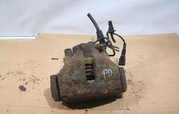 Audi A4 S4 B6 8E 8H Front brake caliper