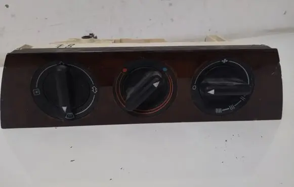 Audi A6 S6 C4 4A Climate control unit