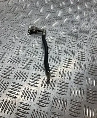 Volkswagen PASSAT B6 Negative earth cable (battery) 3C9971243