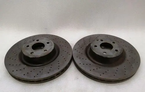 Mercedes-Benz S W220 Front Brake Caliper Pad/Carrier A220421191264