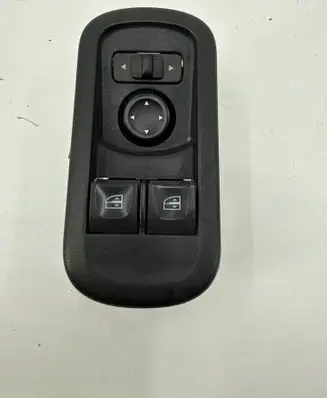 Renault Master III Wing mirror switch 255704283R