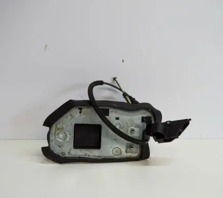 BMW 5 E60 E61 Gear shift cable linkage 7589212