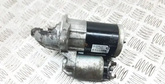 Subaru Outback (BS) Starter motor 23300AA710