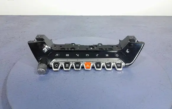 Other switches/knobs/shifts