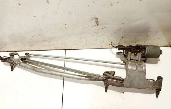 Ford Focus C-MAX Front wiper linkage and motor 3m5117504ag 3397020600