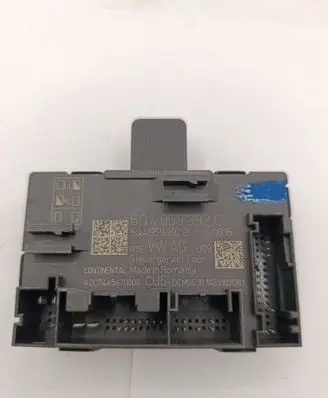 Volkswagen Golf VII Door control unit/module 5Q4959392B 5Q4959392C A2C7465670000
