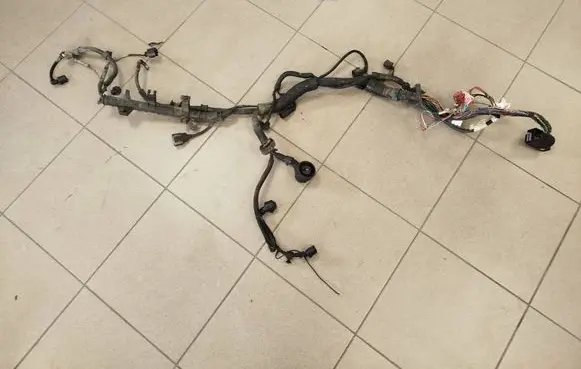 Volkswagen Transporter - Caravelle T5 Engine installation wiring loom 7H0971078
