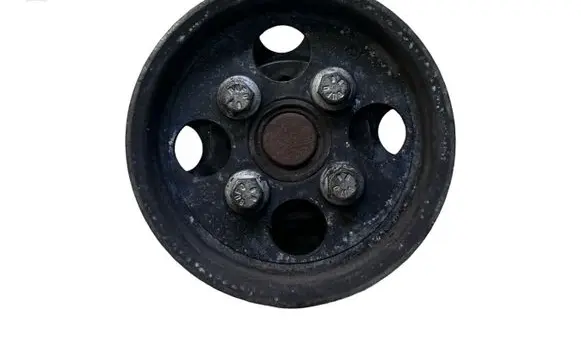 Volvo XC60 Power steering pump pulley 30731821