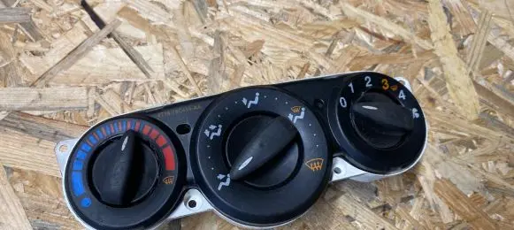 Ford Connect Climate control unit 4T1618C419AA