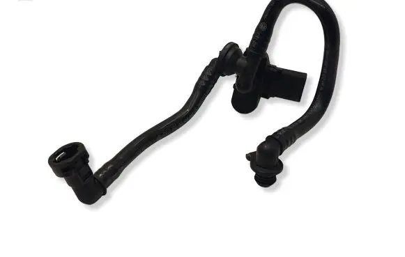 Skoda Octavia Mk2 (1Z) Vacuum line/pipe/hose 1K0612041KG 1K0906207A